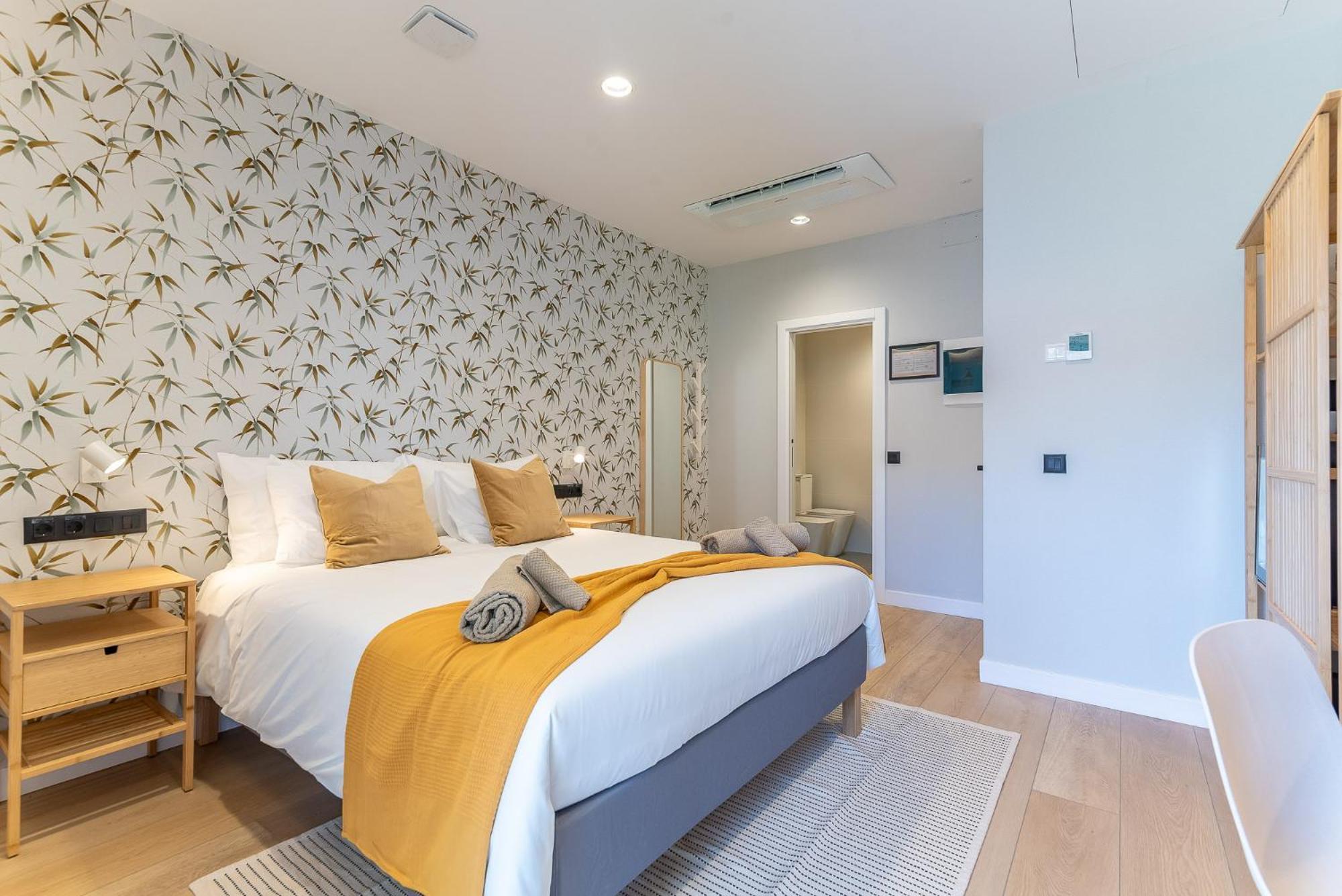 Chambre Double avec Terrasse